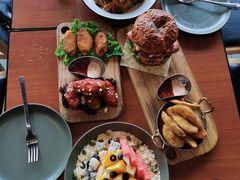 -魏斯理汉堡(西安沣东吾悦店)