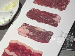 -前门·鲜肉火锅(长风店)