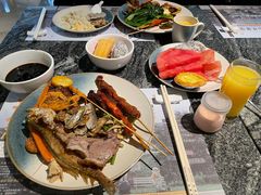 -金海湾自助餐厅(金陵饭店)