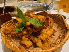 -开海·红岛海鲜虾水饺(石老人店)