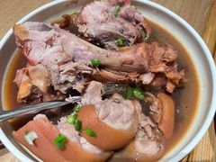 掌勺一品肘-金掌勺锅包肉(华润万象城店)