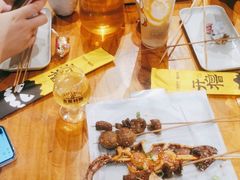 -木屋烧烤(龙湖天街店)