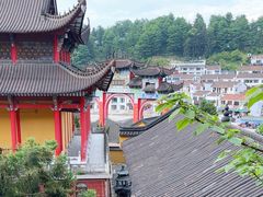 -九华山风景区