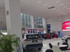 -永达广汽丰田店