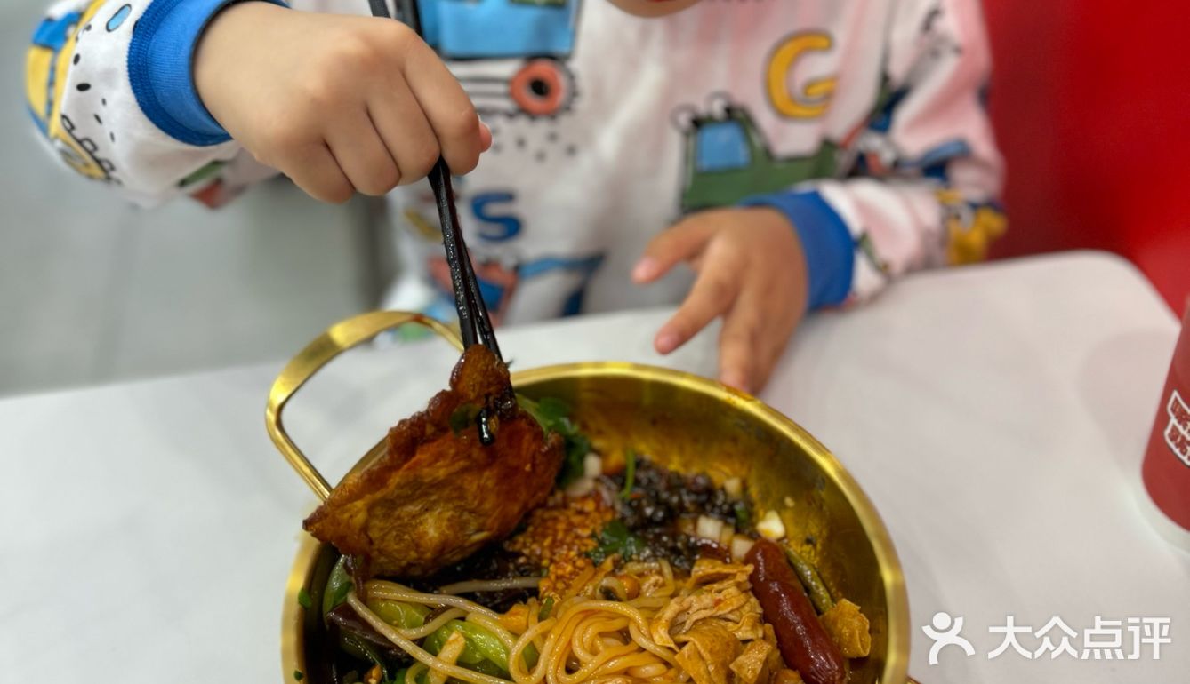 来一碗热腾腾的螺蛳粉