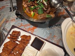 -新百度·洪湖地标大排档(爱国路店)
