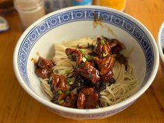 -沪西老弄堂面馆(定西路店)