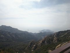 -崂山巨峰游览区