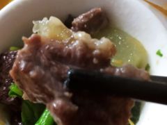 牛花边-五洞培记山庄·鲜牛肉火锅