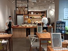 大堂-山食间·中式营养轻餐(保利时光里店)