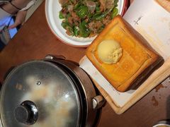 -绿茶餐厅(朝阳大悦城店)