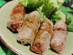 香炸鲜虾猪肉春卷-CYCLO(158坊店)