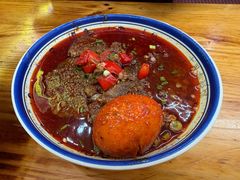 秘制苗味黄牛肉粉-十里香粉馆(虹桥中路店)