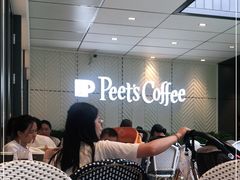 大堂-Peet's Coffee皮爷咖啡(万象天地店)