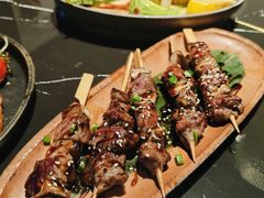 -DEEP·美式餐吧(五棵松华熙LIVE店)
