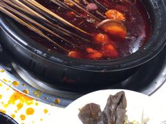 -钢管厂歆瑞源油卤串串香(春熙路太古里店)