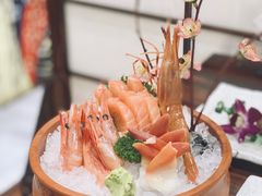 -渔日本料理铁板烧(新天地假日广场店)