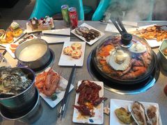 -乔哥铭洋海鲜自助(皇城恒隆广场店)