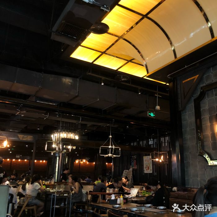 火炉火烤肉·芝士排骨(荟聚购物中心店)图片 - 第2258张