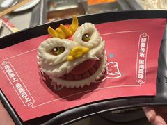-海底捞火锅(让胡路万达店)