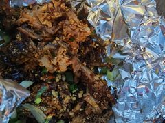 麻辣手撕烤兔（半只）-老黄记手撕烤兔(玉林街店)