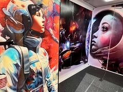 -导眼AR微密室逃脱(万丰海岸城店)