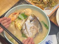 -大禹家·海鲜面馆(新闸路店)
