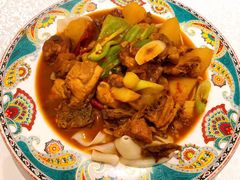 -巴依老爷·新疆美食(上城区天城路店)