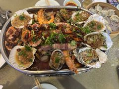-韩记海鲜饺子旗舰店(红海新区店)