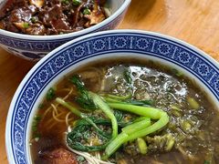 -沪西老弄堂面馆(定西路店)