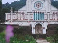 -舒家湾天主教堂