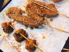-老酱油炸社