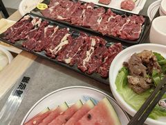 -嬷孙家潮汕牛肉火锅(北京路天河城店)