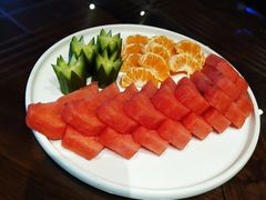 精致果盘-面辣子·陕西家乡菜(长安店)