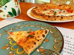 -Pizzeria da Nicola·火炉披萨(中大国际店)