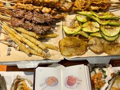 -本色.小马哥烧烤(五一路总店)