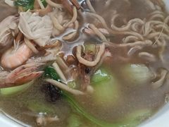 -马路桥姜汤面(江城大楼店)