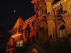 -马勒别墅·中餐厅