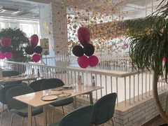 -ins森林童话餐厅coffee&bistro