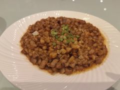 面酱肉末蒸茄子-利苑酒家(金宝店)