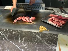 -水木锦堂·自助铁板烧(世贸天阶店)
