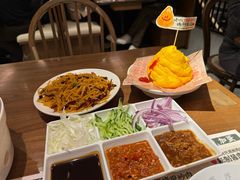 -姥姥家春饼店(八里庄店)