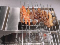 -白玉·朝鲜族烤串(光明大仟里店)