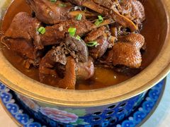 -金典银峰老鹅馆·昆山菜(亭林公园店)