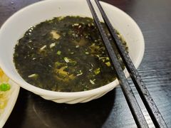 紫菜贡丸汤-孙阿姨上海小吃·本帮小厨(隆昌路店)