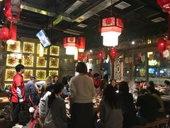 大堂-蜀大侠火锅(车公庙店)