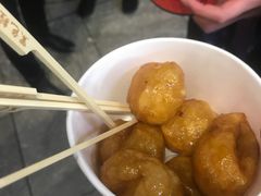 -黑色经典臭豆腐·湖南特产(太平街口店)