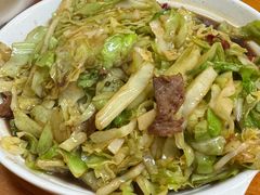 大头菜炒肉-如意香辣鸡架(总店)