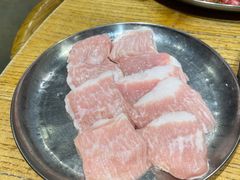 -姜虎东白丁烤肉(银泰中心in99店)