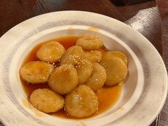 -二厨·吊桥小院·脆皮烧鸡公·本地农家菜(沿江西路店)
